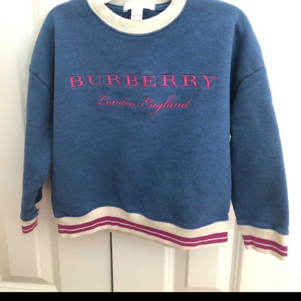 Girls sweatshirt